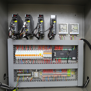 Máy phay và khoan <span class=keywords><strong>CNC</strong></span> Bán Chạy nhất cho cửa sổ và cửa nhôm - Product Image 4