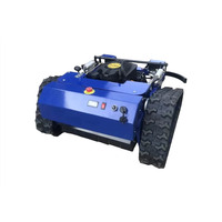 Tondeuse à Gazon Robot Tondeuse à Gazon Automatique Gps