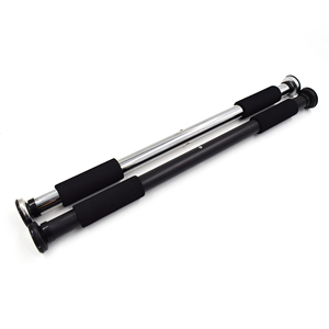 <span class=keywords><strong>Barre</strong></span> <span class=keywords><strong>de</strong></span> <span class=keywords><strong>traction</strong></span> <span class=keywords><strong>horizontale</strong></span> pliable multifonctionnelle pour porte intérieure, équipement <span class=keywords><strong>de</strong></span> fitness à domicile - Product Image 3