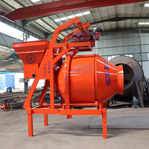 JZC350 Zement mischer Maschine Selbst laden der Betonmischer 3 Beutel 5 Beutel <span class=keywords><strong>Diesel</strong></span> Betonmischer Preis für storey Gebäude - Product Image 1