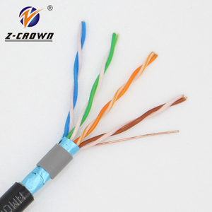 23AWG boîte foh système audio signal ethercon serpent multi core rj45 4 canaux net flex ascenseur cat6 câble Utp câbles - Product Image 4