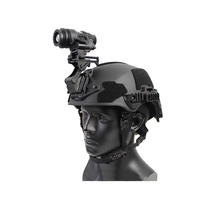 Support de casque Wendy AF en métal aluminium VAS pour casque tactique FAST
