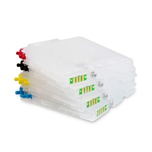Cartucho de Tinta Recargable Supercolor GC41 con Chip para Ricoh SG3110dn SG3110 SG3100 SG2100 SG2010l - Product Image 1