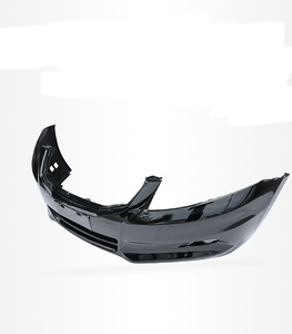 Kit Carrozzeria Paraurti per Toyota Corolla, Paraurti Anteriore e Posteriore per Modelli 2003-2015, Kit Carrozzeria Sostituibile per Corolla - Product Image 6
