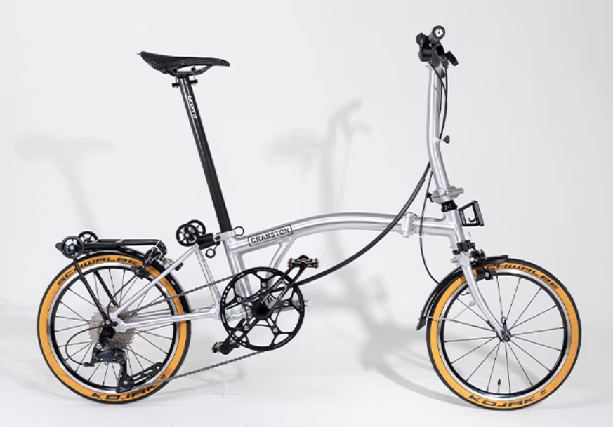 barra a Y in argento