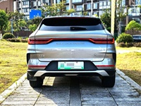 Voitures d'occasion BYD Song PLUS Nouvelle Énergie 2022 DMi Hybride Véhicule de fabrication chinoise Bon état général Conduite à gauche Voitures d'occasion