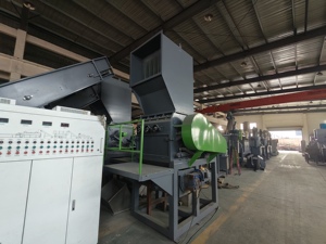 <span class=keywords><strong>เครื่อง</strong></span>ล้างรีไซเคิลพลาสติกชนิด LDPE HDPE สำหรับฟิล์ม <span class=keywords><strong>ยี่ห้อ</strong></span>เซเว่นสตาร์ส - Product Image 1