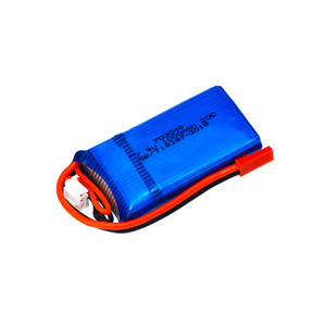 Заказной литий-полимерный аккумулятор 703048 1000 мАч 7,4 В, литий-ионные аккумуляторные батареи, комплект аккумуляторов <span class=keywords><strong>Lipo</strong></span> - Product Image 2