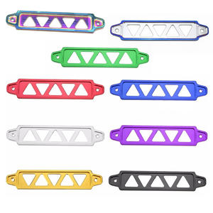 <span class=keywords><strong>Support</strong></span> universel de <span class=keywords><strong>fixation</strong></span> de <span class=keywords><strong>batterie</strong></span> en aluminium à 5 trous 218MM/190MM barre de montage nouvelle billette pièces de <span class=keywords><strong>voiture</strong></span> <span class=keywords><strong>support</strong></span> de cravate de <span class=keywords><strong>batterie</strong></span> - Product Image 3