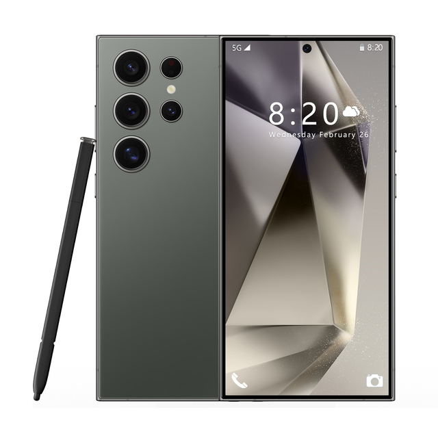 2025 Original S25 Ultra Smartphone 16+1TB 5G Android Smartphone with 3G&4G LTE Cellular Mobile Phones for S25 Ultra Cellphone