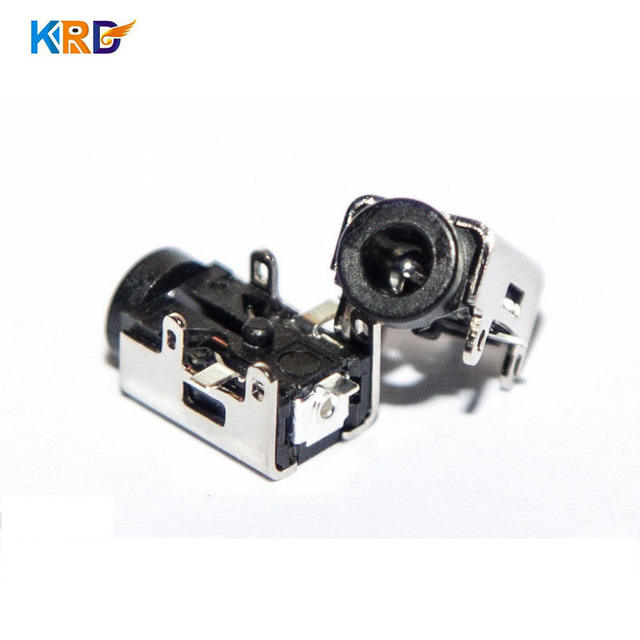 Factory Price for ASUS EEE PC 1015PX 1018P 1215B 1215P DC Jack Power Port Connector Socket Laptop Replacement Parts