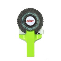 Mini machine à écrire manuelle 3D pour étiquettes imprimante d'étiquettes personnalisée Mini imprimante d'étiquettes manuelle décorative bricolage