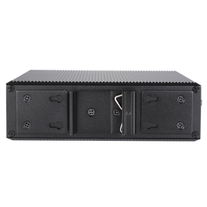 <strong>5</strong> Port Media Converter Industrial <strong>Ethernet</strong> Switch Video Converter Usb Aux Cable Media Player - Product Image 3