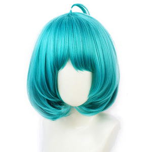 Peluca de Anime Honor of <span class=keywords><strong>Kings</strong></span> Cai Wenji para Cosplay - Rizado Interior para Modificar la Forma del Rostro, Peluca Voluminosa y Engrosada Hecha a Máquina - Product Image 5
