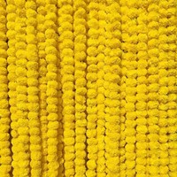 Guirlande de fleurs artificielles de marguerites indiennes en plastique, longues brins, pour décoration de mariage indien, Diwali et Noël - Meilleures ventes