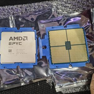 ตัวประมวลผล9755 AMD epyc แบบดั้งเดิม128 Core 2.7GHz 500W LGA ถาด SP5 6096/กล่อง - Product Image 3
