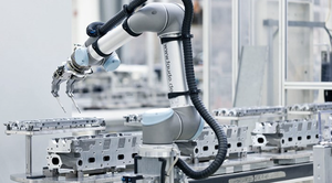 หุ่นยนต์เชื่อม CNGBS Cobot Welding G03 พร้อมระบบควบคุมภาพ VC3000 คุณภาพสูง ราคาโรงงาน ระดับความปลอดภัยสูง หุ่นยนต์ร่วมปฏิบัติงาน - Product Image 2