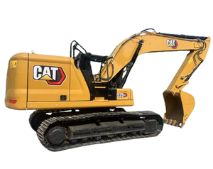 Utilisé pour CAT 313D 315D 320B 325D 329D 320GC Excavateur sur chenilles à vendre Pompe à bas prix comme composant principal pour machines d'excavation - Product Image 1