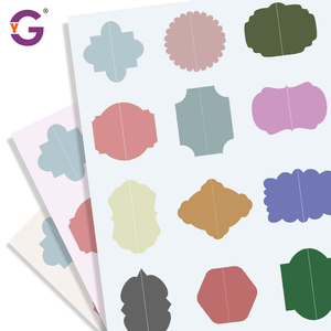 Pegatinas Personalizadas para Índice <span class=keywords><strong>de</strong></span> <span class=keywords><strong>Biblia</strong></span>, Marcadores <span class=keywords><strong>de</strong></span> Páginas con Línea Doblada <span class=keywords><strong>de</strong></span> Vinilo para Libros y Diarios, Adhesivos Decorativos Impermeables - Product Image 1
