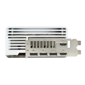 Carte graphique <span class=keywords><strong>ASUS</strong></span> ROG Strix GeForce <span class=keywords><strong>RTX</strong></span> <span class=keywords><strong>4090</strong></span> 24 Go GDDR6X édition blanche avec 24 Go de mémoire GDDR6X 384 bits, prise en charge de l'overclocking - Product Image 6