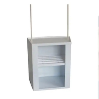 Bureau de promotion publicitaire, comptoir de promotion, stand pliable, table de promotion