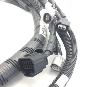 ชุดสายไฟเครื่องยนต์ 4HK1 รุ่น 8-98002897-7 4658146 8980028977 สำหรับรถขุด ZX200-3 ZX225US-3 ZX240-3 ZX270-3 - Product Image 6