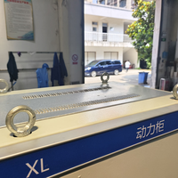 XL Düşük Gerilim Güç Kabini 220V 380V IP30 IP40 200A 100A OEM ODM Üretimi Yaygın Olarak Kullanılan İç Mekan Atölyesi Ticari Bina