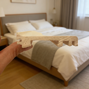 Moulures murales en PVC de haute qualité, <span class=keywords><strong>plinthes</strong></span> en WPC, imperméables, autocollantes, résistantes à la moisissure, pour cuisine et salle de bain - Product Image 1