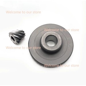 Juego de engranajes metálicos de repuesto para <span class=keywords><strong>BOSCH</strong></span> GWS880, accesorios de herramientas eléctricas de 1619P14111, 1 set - Product Image 2