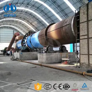 Good Coconut Copra 3 Pass Rotary Dryer For Chicken Manure