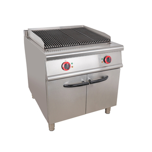 Parrilla de Carbón con Ranuras, Parrilla Vertical de Acero Inoxidable para Barbacoa - Product Image 1
