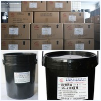 Film laminé à 100 % de contenu solide, impression UV sélective, sérigraphie UV, revêtement UV