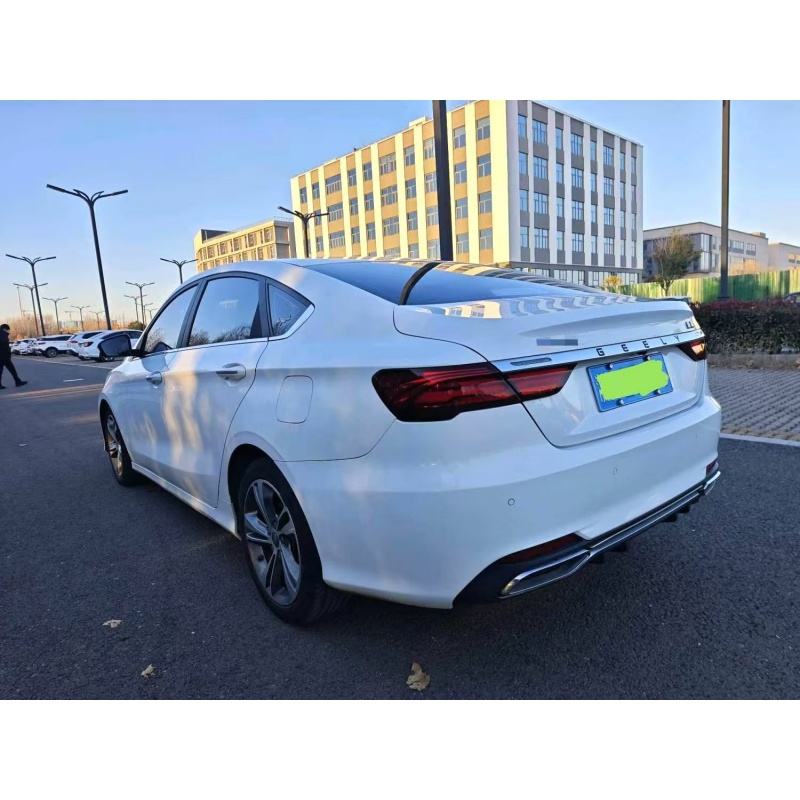 GEERY COOLRAY Hot Sale Cheap Price BINYUE 2024 1.5T 7DCT R17 FWD 5 Seat ...