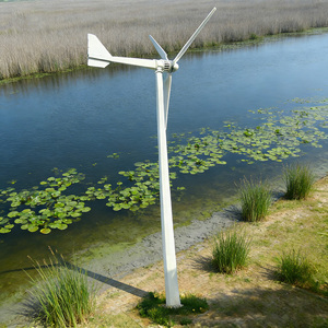 Aerogenerador de Eje Horizontal de 3 Aspas y 1kW de Alta Eficiencia para Europa - Product Image 2
