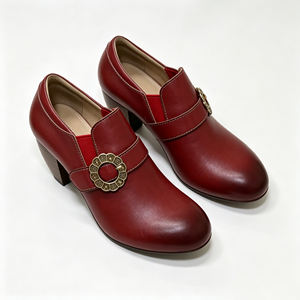 <span class=keywords><strong>Zapatos</strong></span> <span class=keywords><strong>de</strong></span> <span class=keywords><strong>Baile</strong></span> <span class=keywords><strong>de</strong></span> Salón/Latinos Estilo Británico, con Suela <span class=keywords><strong>de</strong></span> Goma, Tacón Bajo, Punta Redonda, Precio Económico para Mujer - Product Image 4
