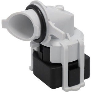 Sensor de presión para lavavajillas WD21X25468 110-120 V, eléctrico, de plástico, para medidor de nivel de agua de lavavajillas GE - Product Image 2