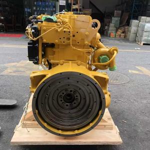 235 977D 4-Stroke Diesel Industrial Engine Assembly Pièce de moteur C1.6 et 657E remanufacturée pour les industries marines et nautiques - Product Image 4