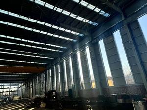 Colonnes en <span class=keywords><strong>treillis</strong></span> d'acier 16Mn, norme GB, équipement de soudage et de découpe léger, support de <span class=keywords><strong>pont</strong></span>, <span class=keywords><strong>structure</strong></span> en acier de bâtiment - Product Image 5