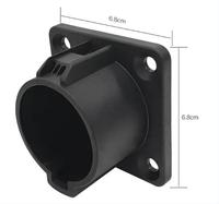 Support mural pour prise de chargeur EV de type 1 J1772