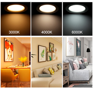 Produttore di Downlight professionale in alluminio 15w 18w 24w 3000k 6000k incasso antiriflesso Led Cob faretto 30w - Product Image 2