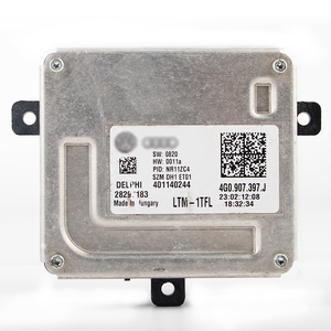 OEM d'origine 4G0907697J pour <span class=keywords><strong>Audi</strong></span> A7 pour VW <span class=keywords><strong>CC</strong></span> Module de feux de circulation diurne Hid Xenon Ballast 4G0.907.397.J - Product Image 2