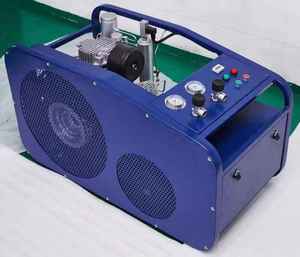 Compresseur d'air haute pression VICT-W300 7,5 kW 30 MPa à vendre - Product Image 5