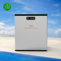 Chauffe-eau électrique 1000 w R32 ce, petit spa au-dessus de la piscine, pompe à chaleur, pas cher
