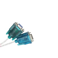 Cable Serial USB a RS232 de Grado Industrial, Adaptador Serial DB9, Convertidor Hembra RS232, Cable de Datos