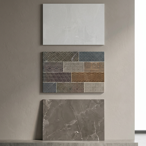 OEM 300x600 Precio barato 30x60 Calidad de exportación 12x24 Cerámica digital esmaltada 12x18 Brillante 30x45 Baño 300x450 Azulejos de pared Vistaar - Product Image 3