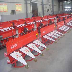Moissonneuse-batteuse à blé haute capacité pour grands champs de blé et <span class=keywords><strong>d</strong></span>'<span class=keywords><strong>orge</strong></span> - Product Image 3