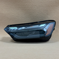 Repuesto de Faro Delantero Izquierdo (Lado del Conductor) para Audi Q5 SQ5 2021-2025, Versión Estadounidense, Sin Módulos, 80A941035G