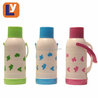 Termo de vacío ecológico moderno de doble pared, termo de plástico de 24 horas, termo térmico al vacío de 2L y 3,2 L
