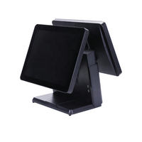 Aonpos Tablette Facturation POS Machine Windows Caisse Enregistreuse Machine Android POS Ordinateur Point de Vente Dispositif Tactile