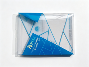 Caja Transparente para Empaque de Fundas de Teléfono, Caja de Almacenamiento para Exhibición de Fundas de Celular, Empaque Plegable Personalizado - Product Image 5